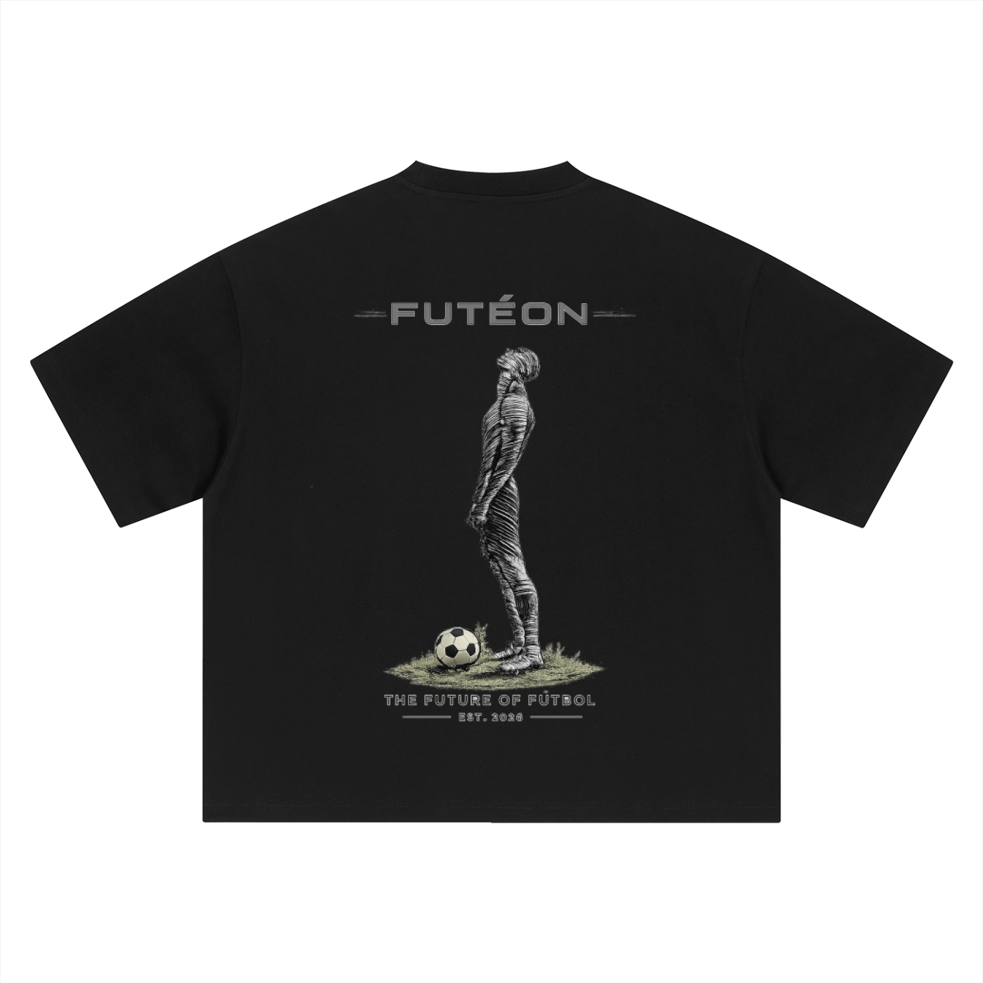 Futéon Boxy Oversized T-Shirt