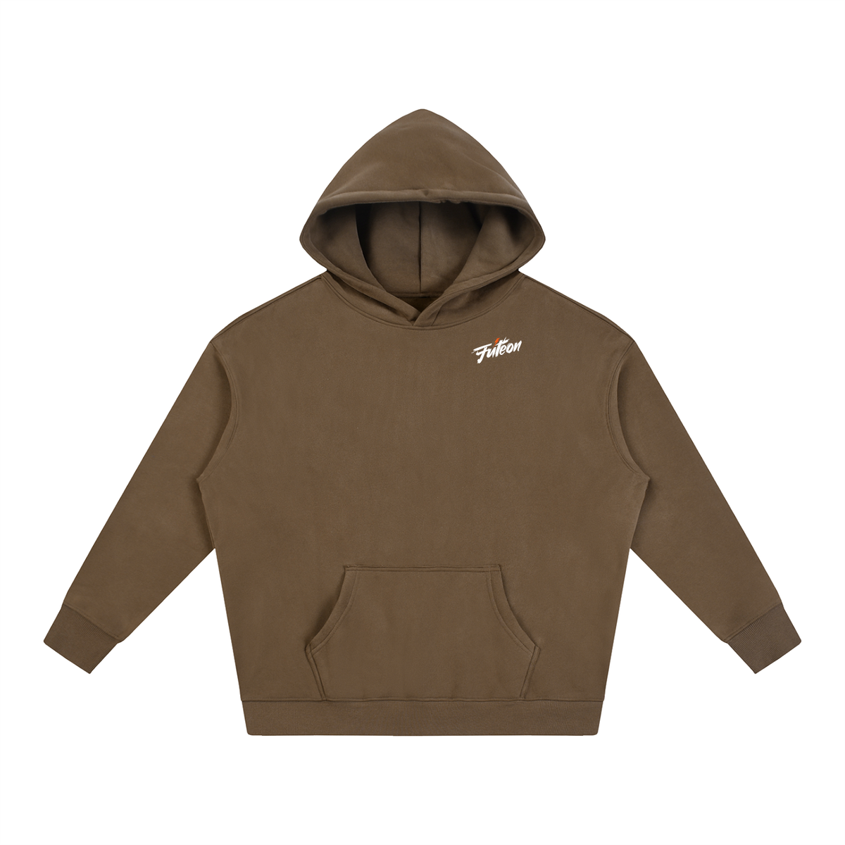 Futéon Oversize Fleeced Hoodie