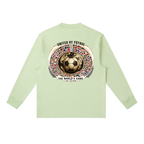 Futéon Essential Crewneck Long-Sleeve T-Shirt