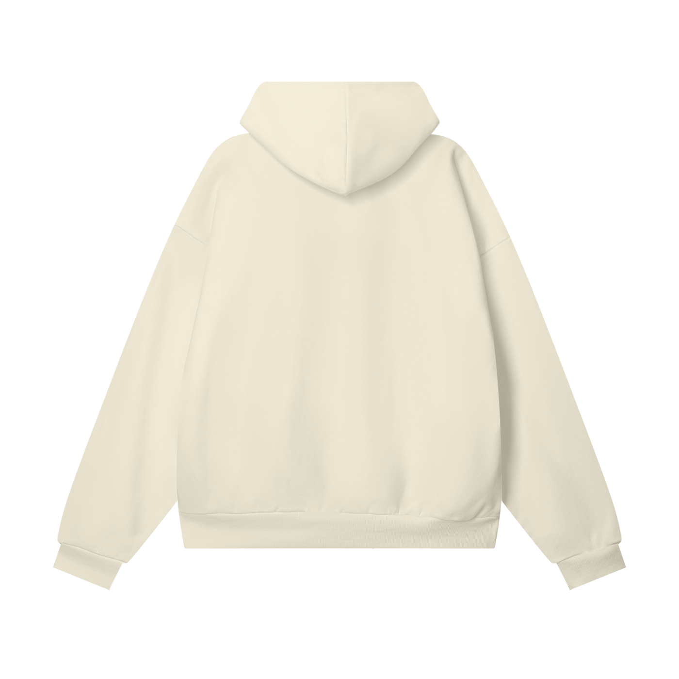 Futéon Heavyweight Hidden Pocket Fleece Hoodie