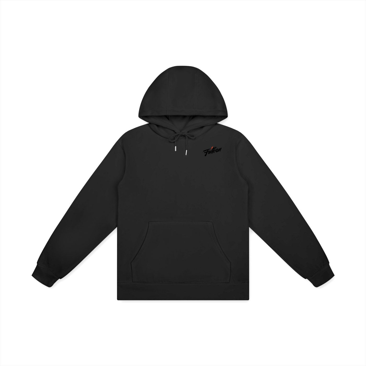 Futéon Basic 100% Cotton Hoodie