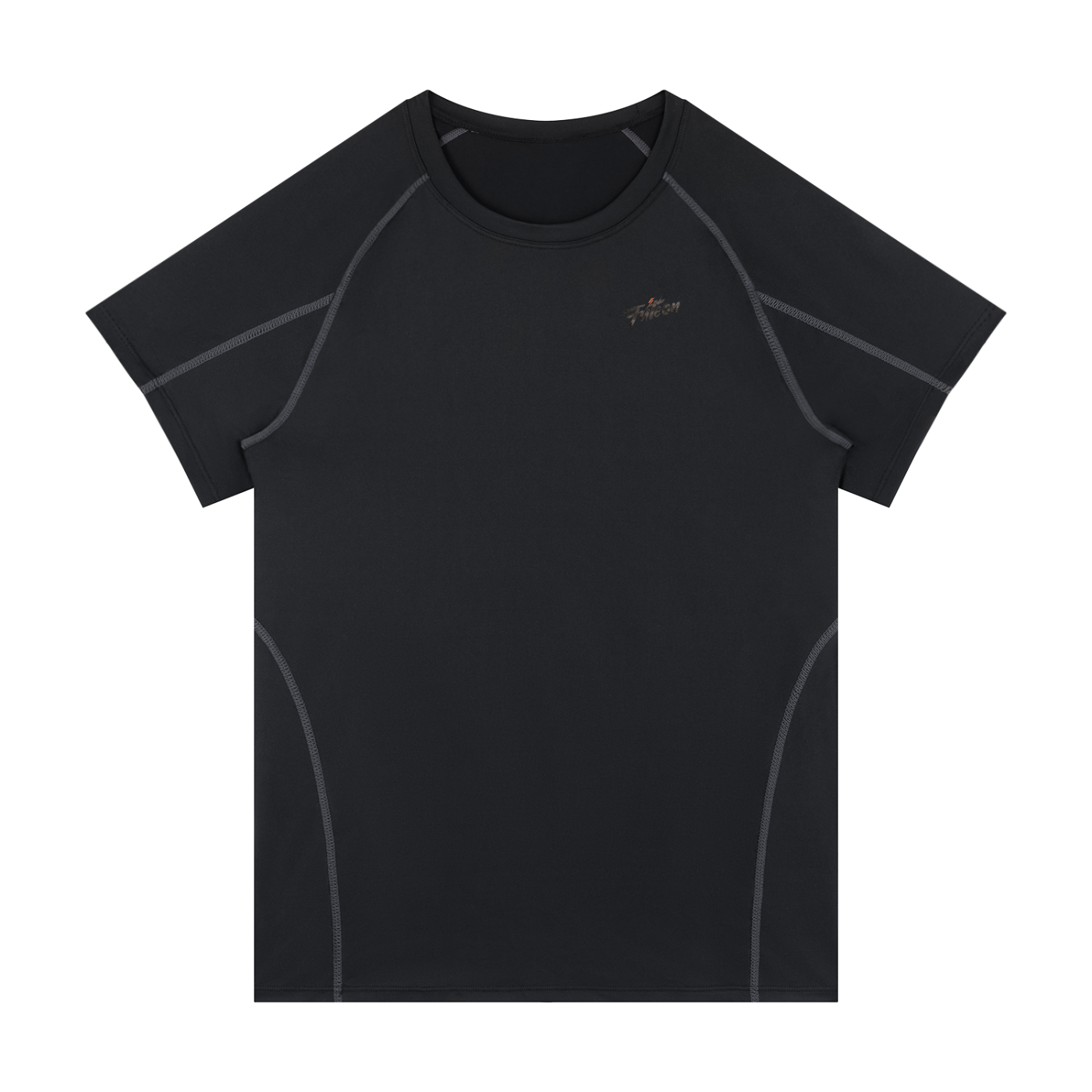 Futéon Performance Contrast Stitch T-Shirt