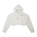 Futéon Essential Cropped Hoodie