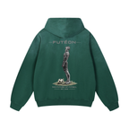 Futéon Heavyweight Sunfade Oversized Hoodie