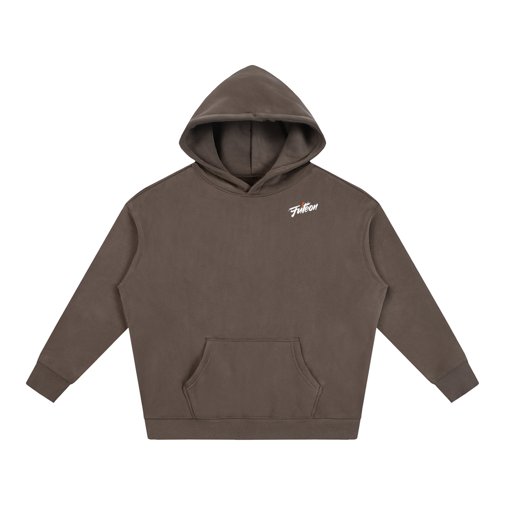 Futéon Oversize Fleeced Hoodie