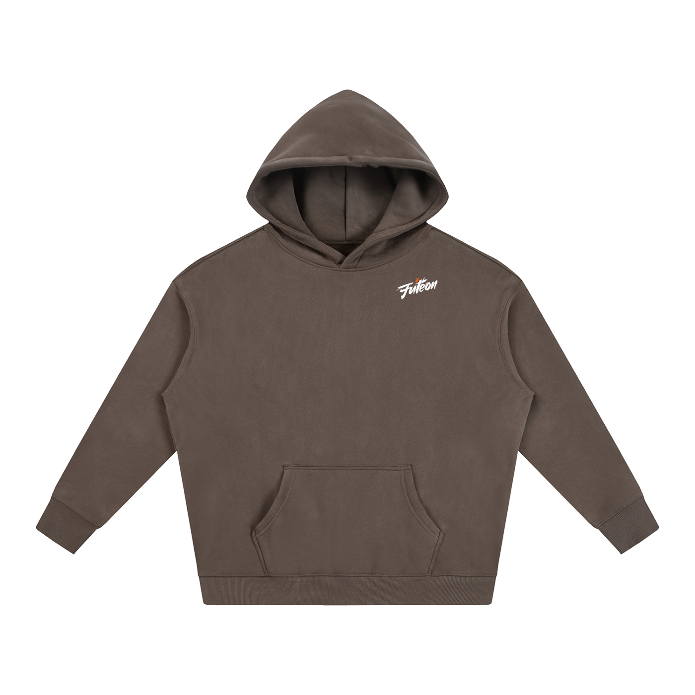 Futéon Oversize Fleeced Hoodie