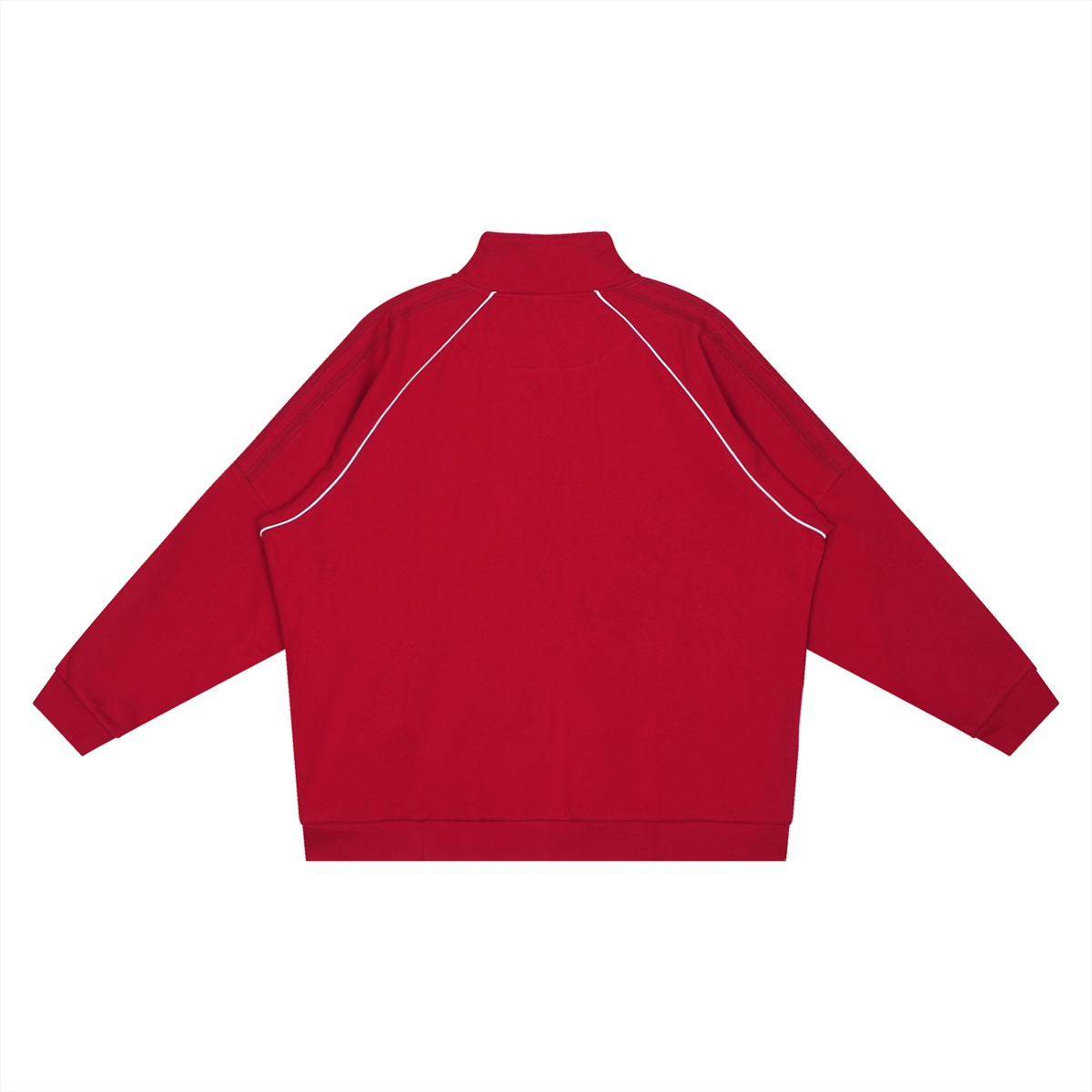 Futéon Reflection Striped Raglan Sleeve Jacket