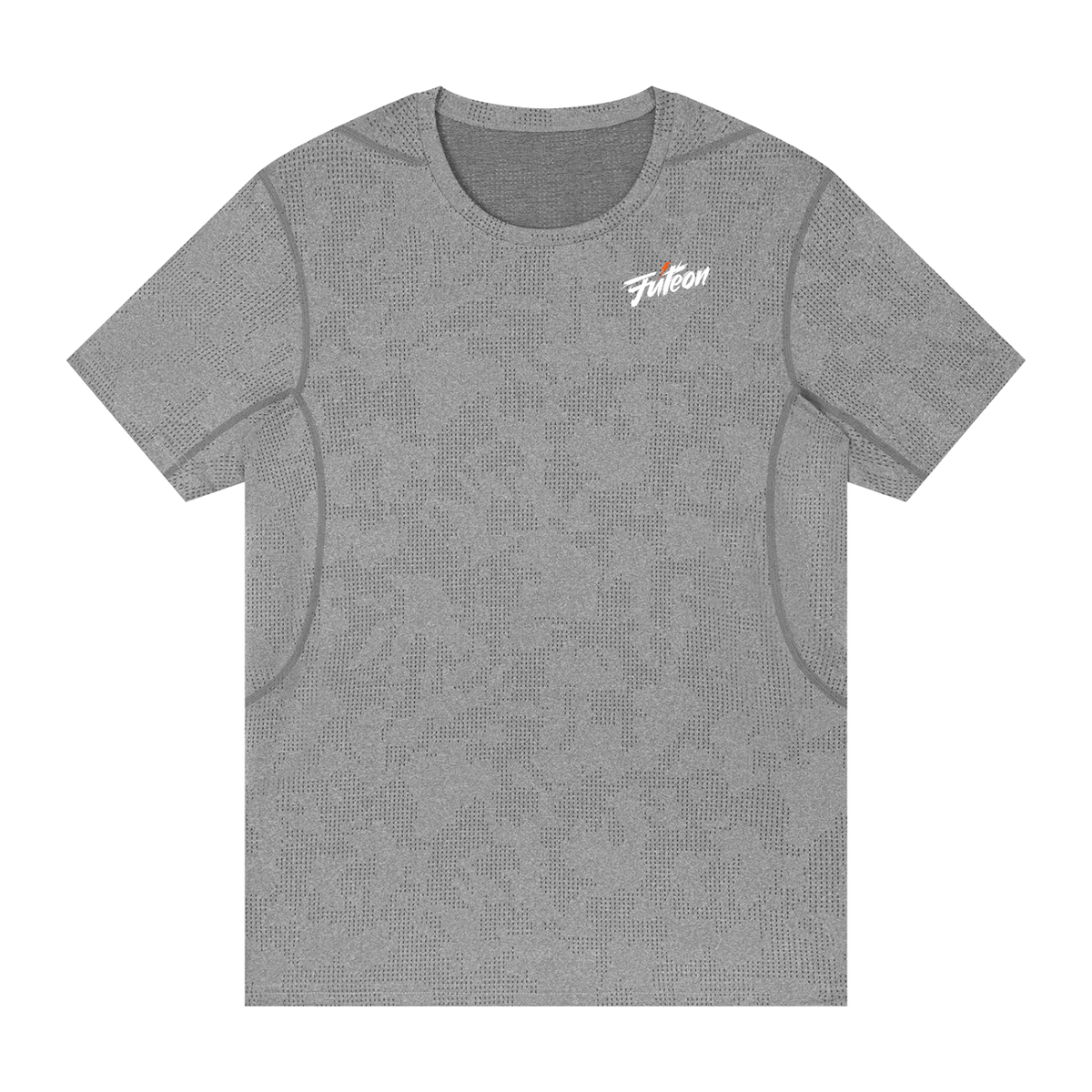 Futéon Men's Slim Mesh T-Shirt