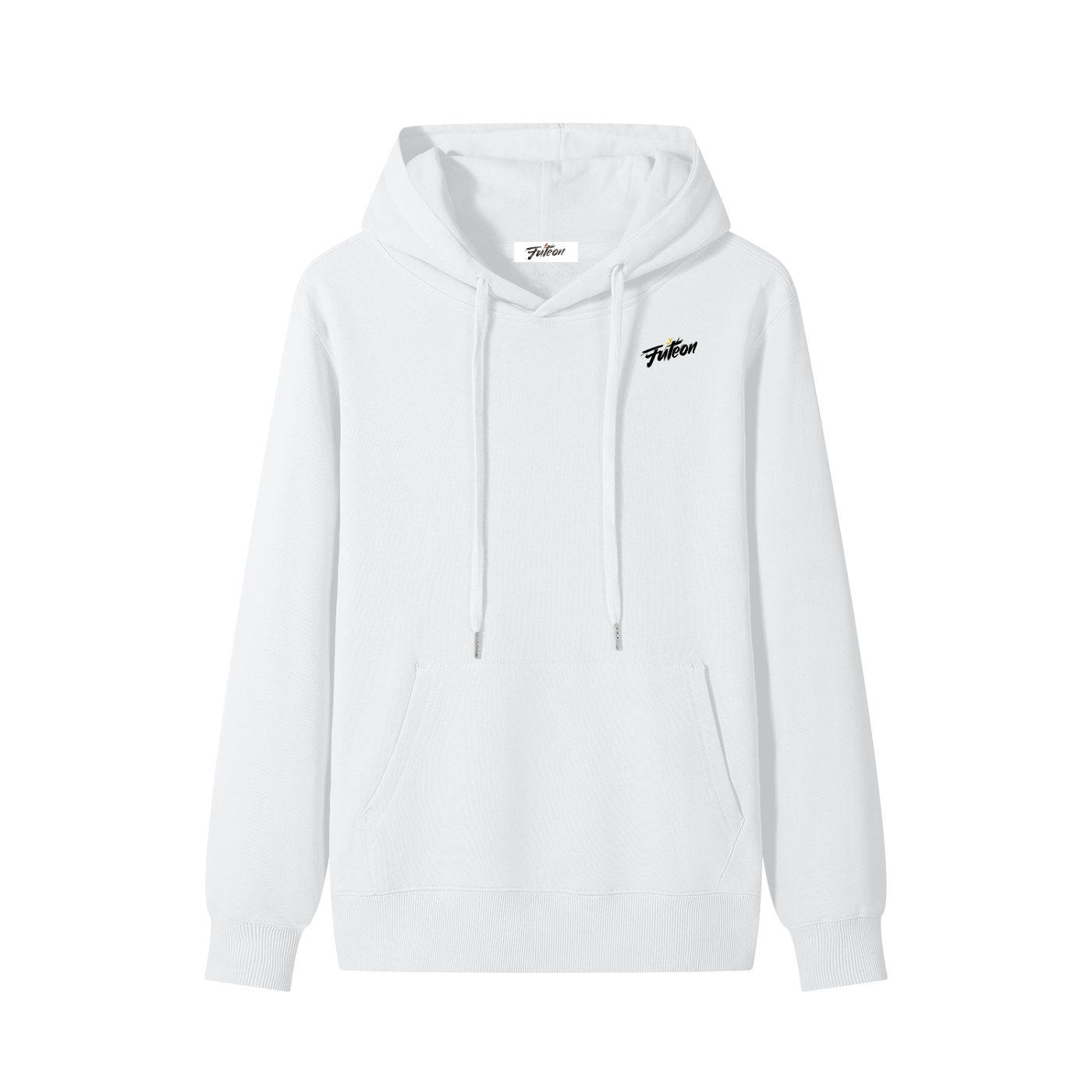 Futéon Classic Unisex Cotton Hoodie