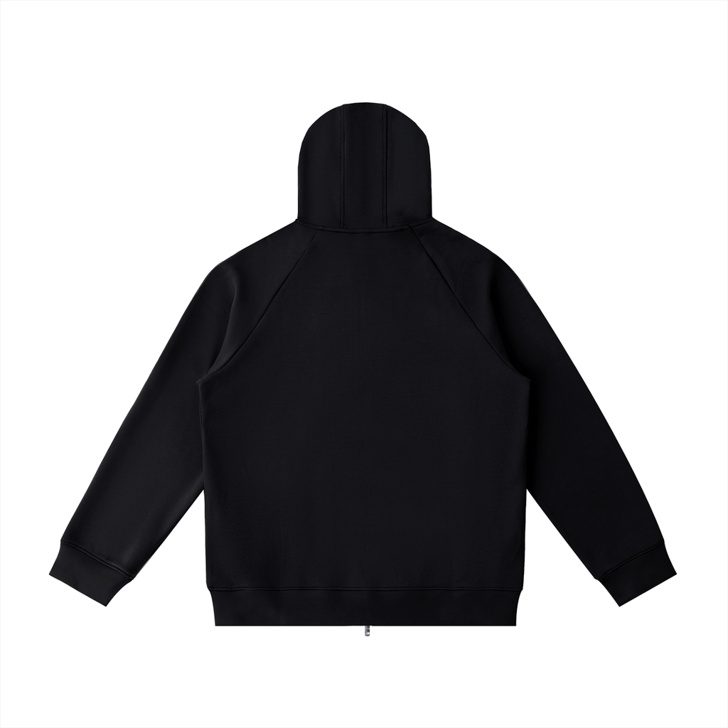 Futéon Heavyweight Raglan Sleeve Zip Hoodie