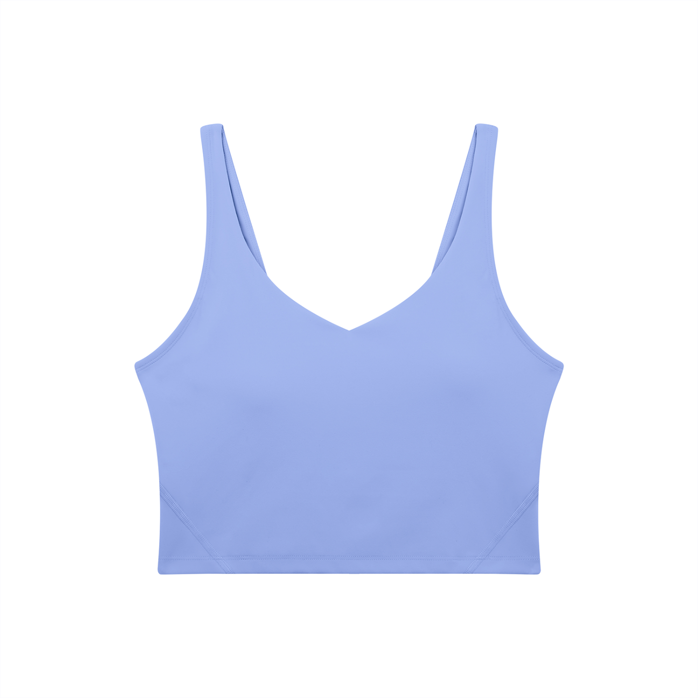 Futéon Women's V-Neck Yoga Sports Bra
