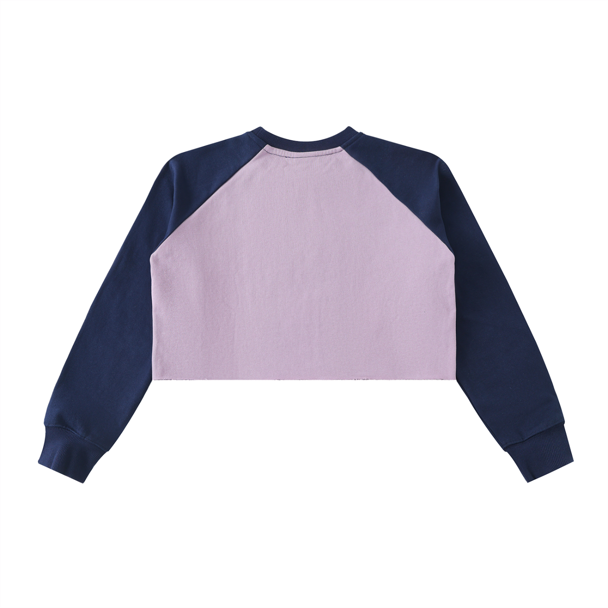 Futéon Raglan Crop Long Sleeve