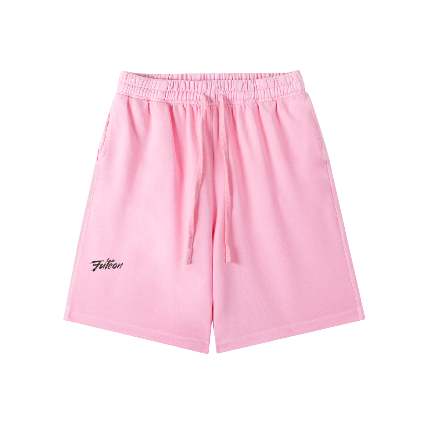 Futéon Vintage Wash Cotton Shorts