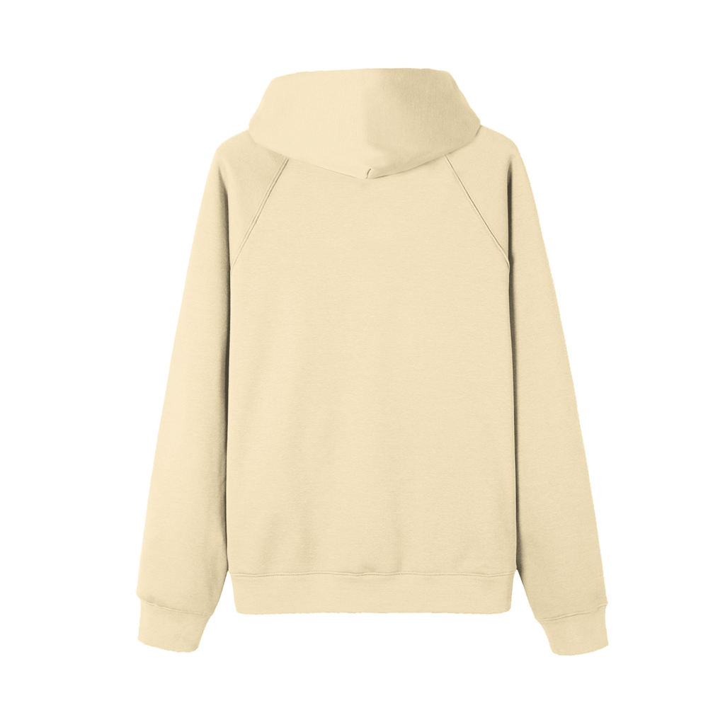 Futéon Essential Raglan Sleeve Fleece Hoodie