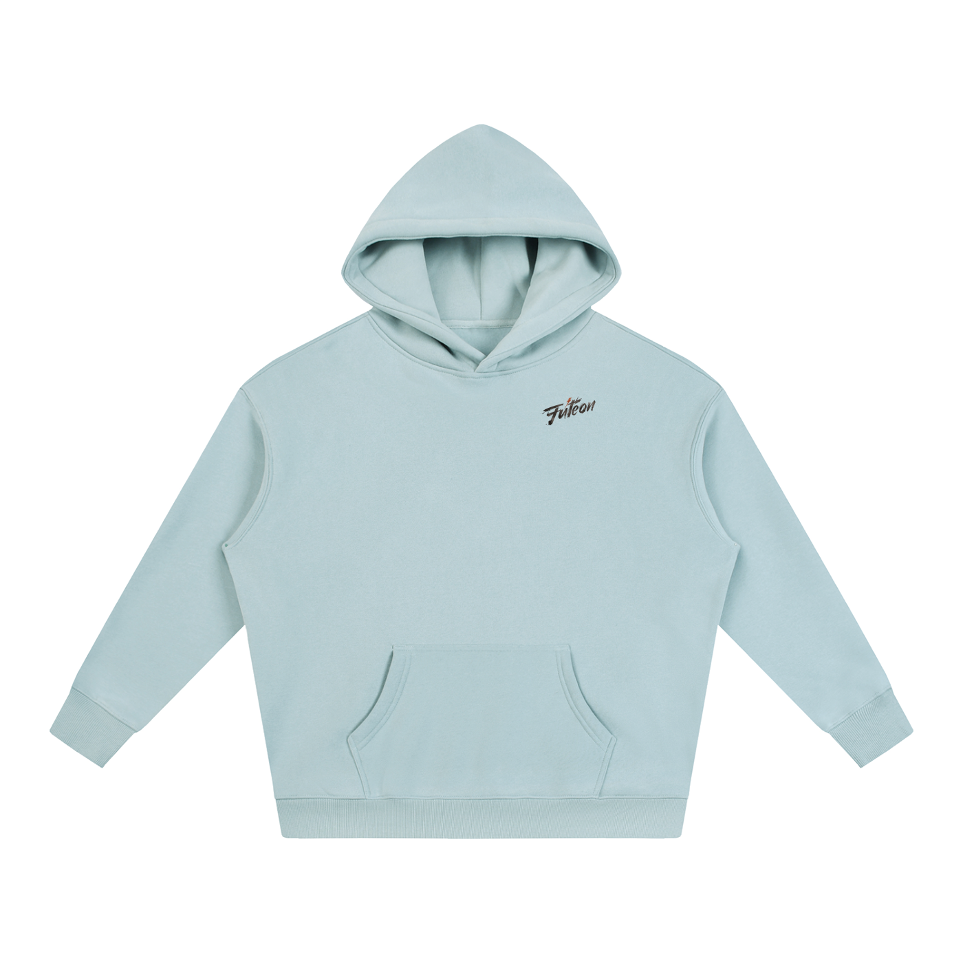 Futéon Oversize Fleeced Hoodie