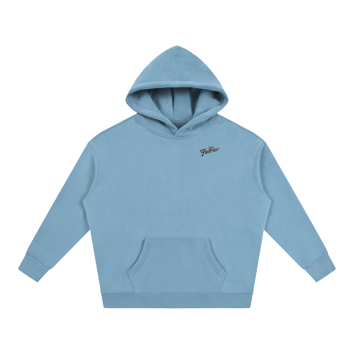 Futéon Oversize Fleeced Hoodie