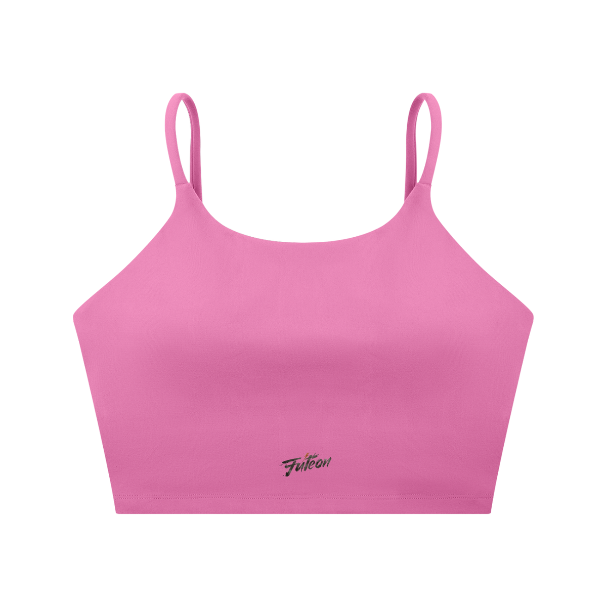 Futéon Spaghetti Strap Yoga Sports Bra