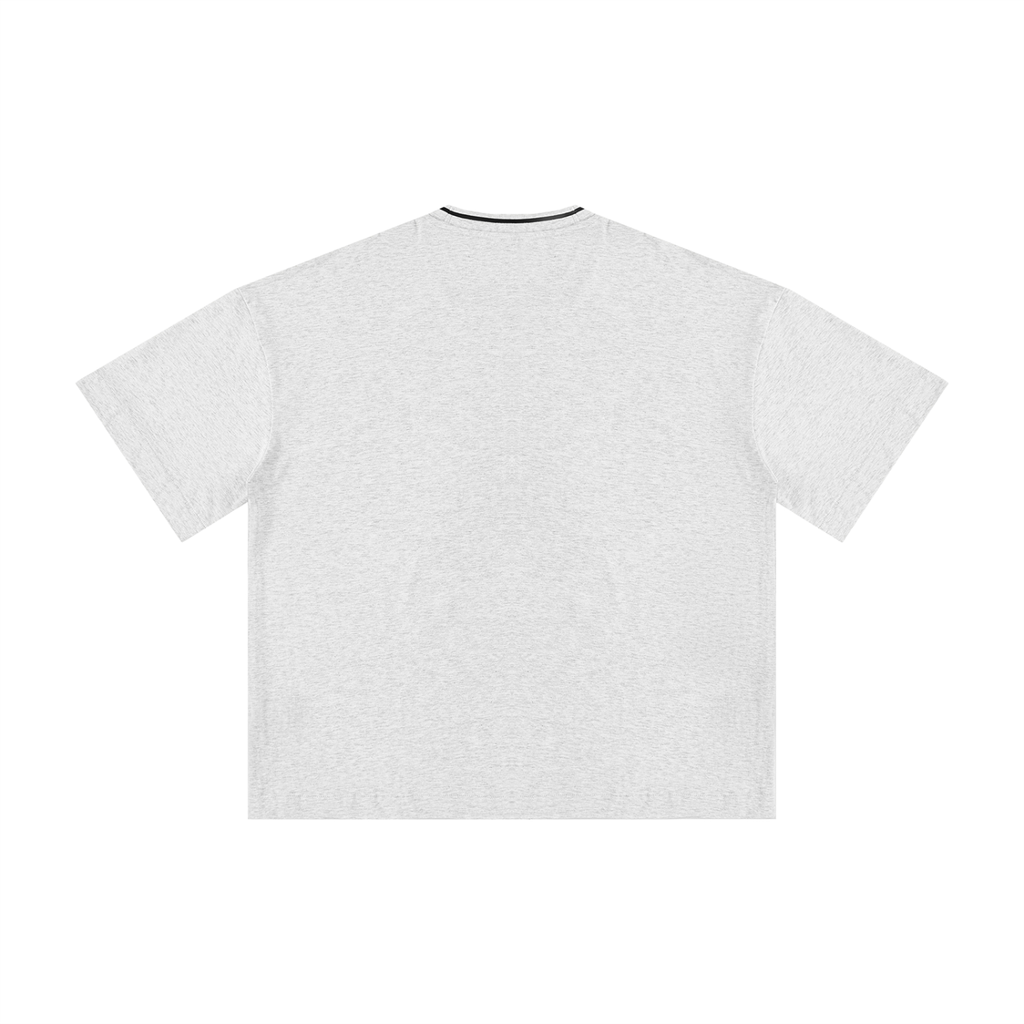 Futéon Boxy Ribbed T-Shirt