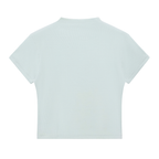 Futéon Essential Slim Fit Mock Neck T-Shirt