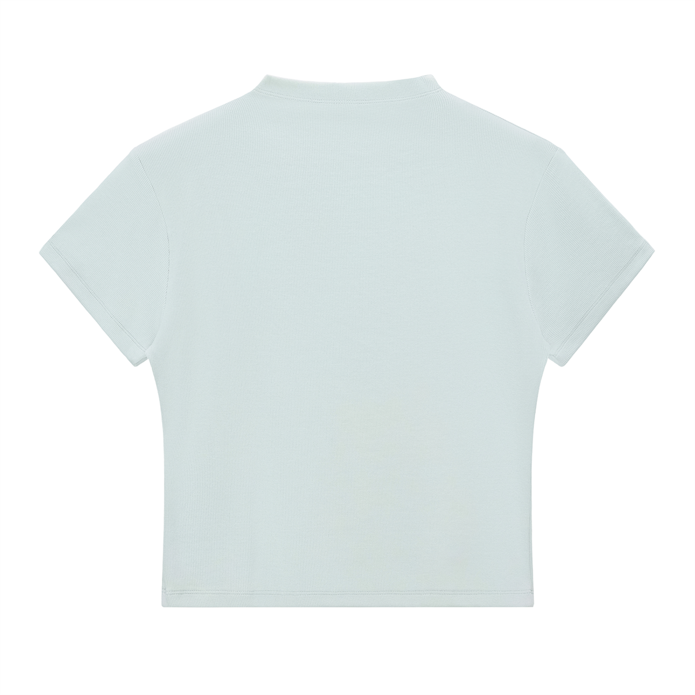 Futéon Essential Slim Fit Mock Neck T-Shirt