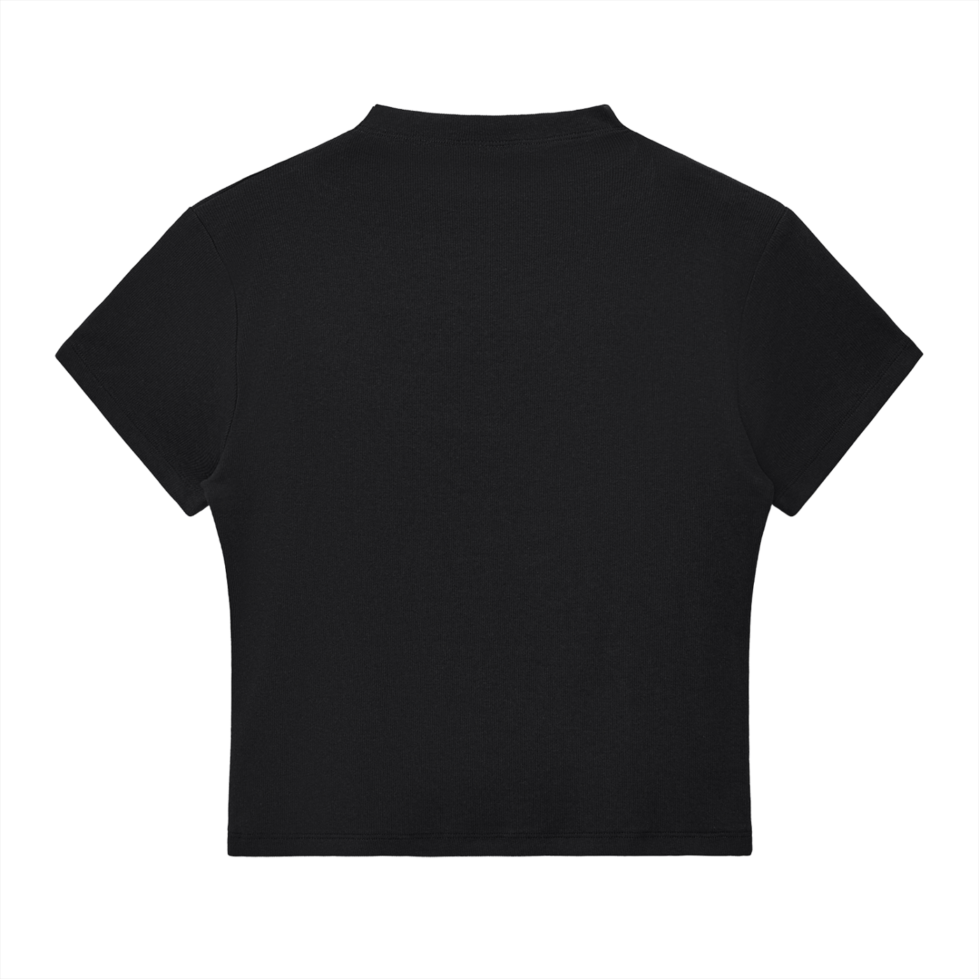Futéon Essential Slim Fit Mock Neck T-Shirt