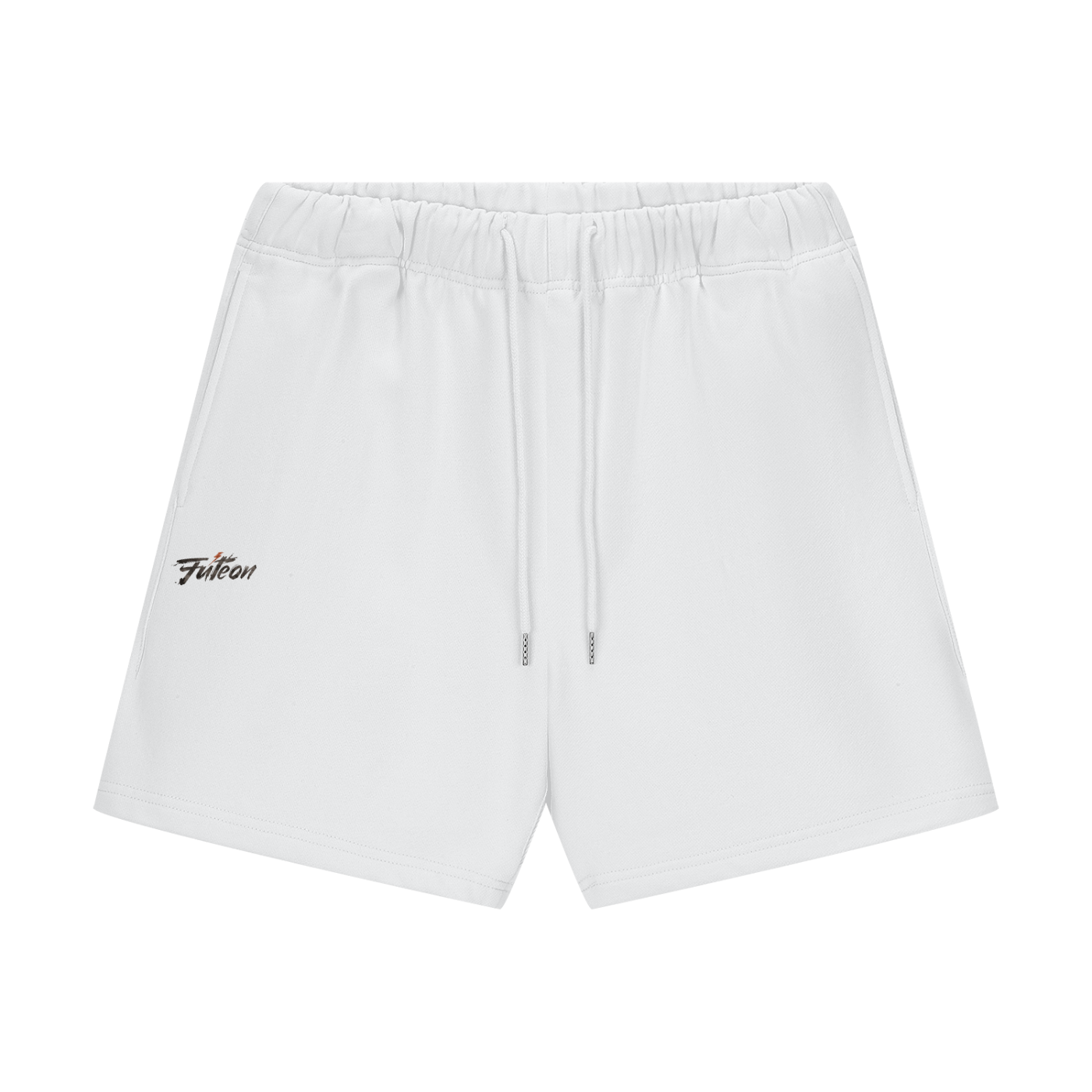 Futéon Heavyweight Fleece Loose Fit Shorts