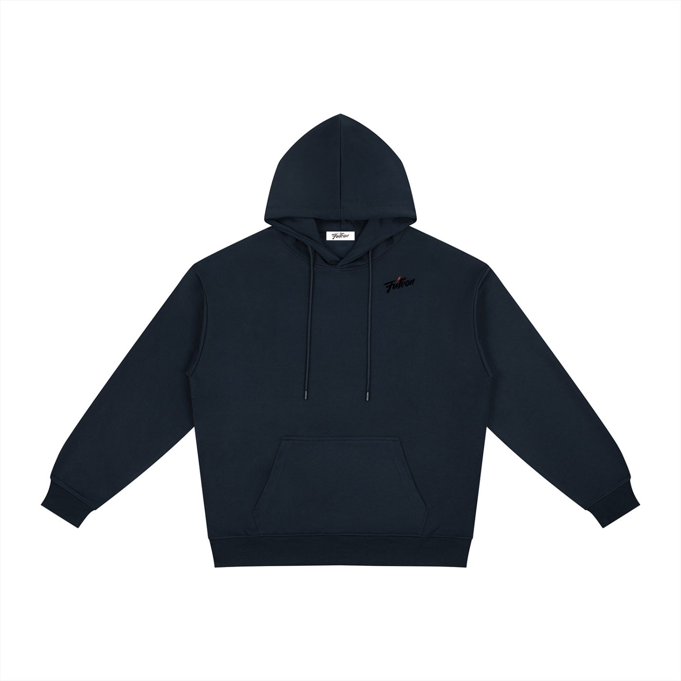 Futéon Relaxed Fit Hoodie