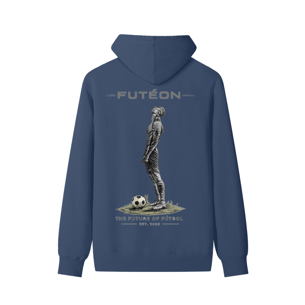 Futéon Classic Cotton Hoodie