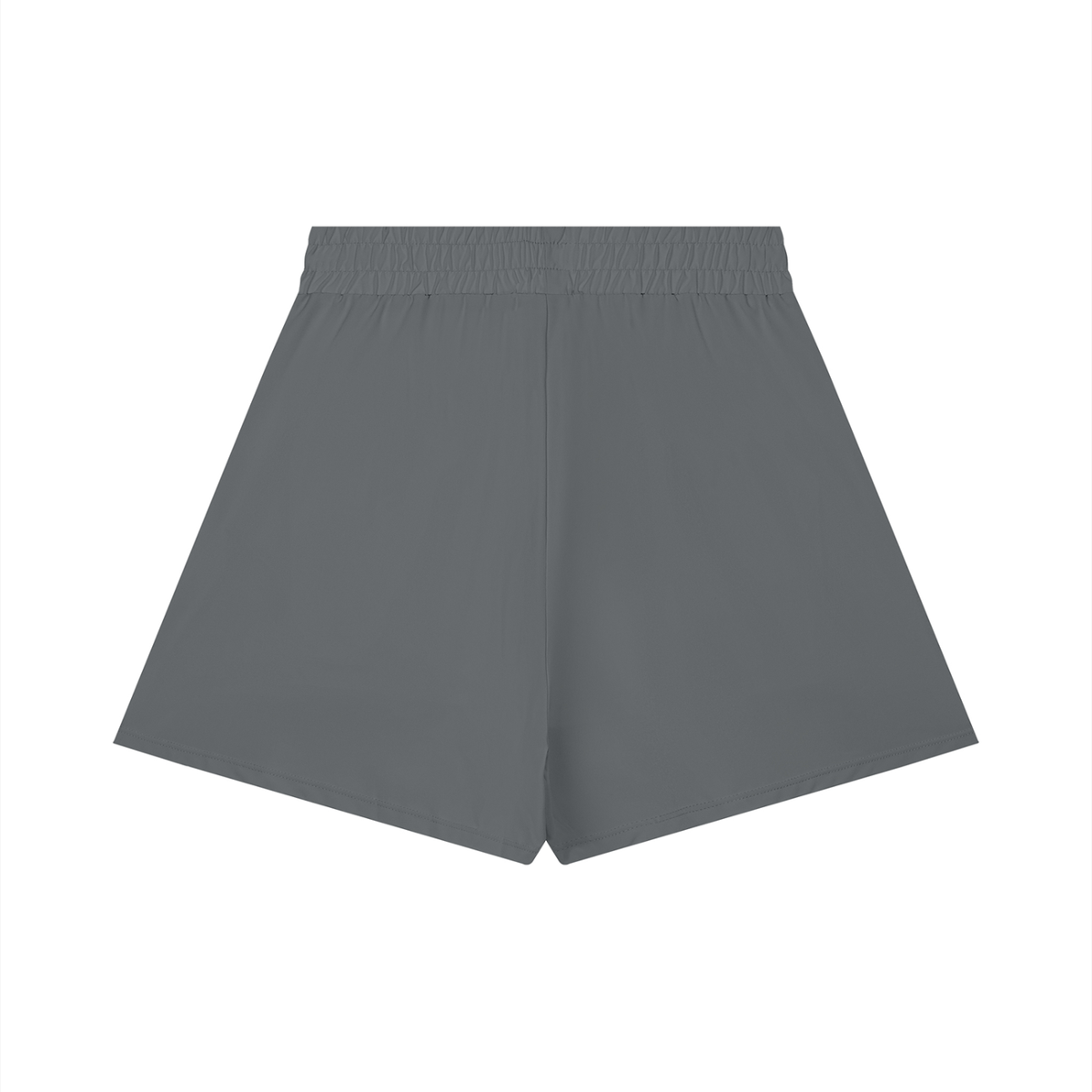 Futéon Women's Ruched Yoga Shorts
