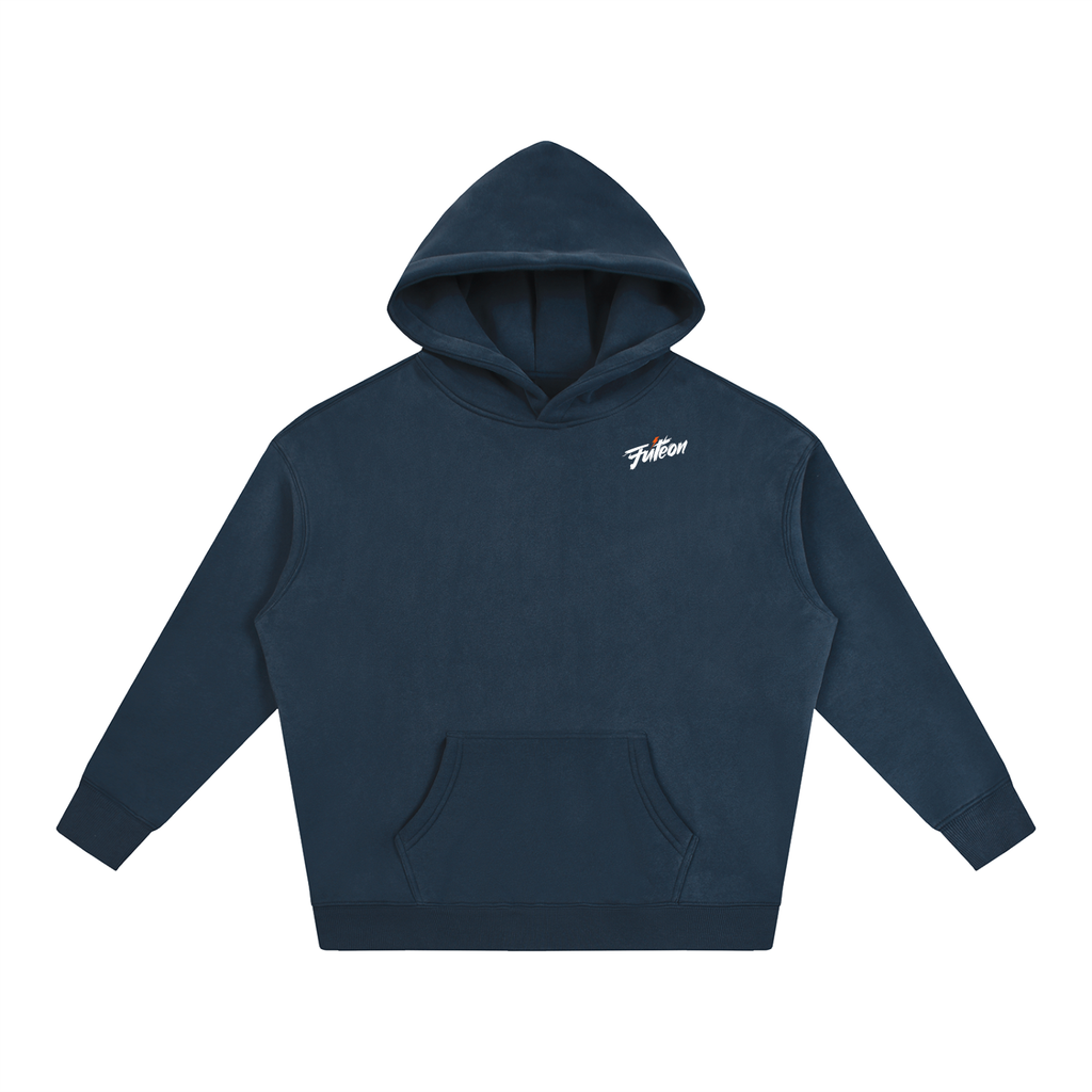 Futéon Oversize Fleeced Hoodie