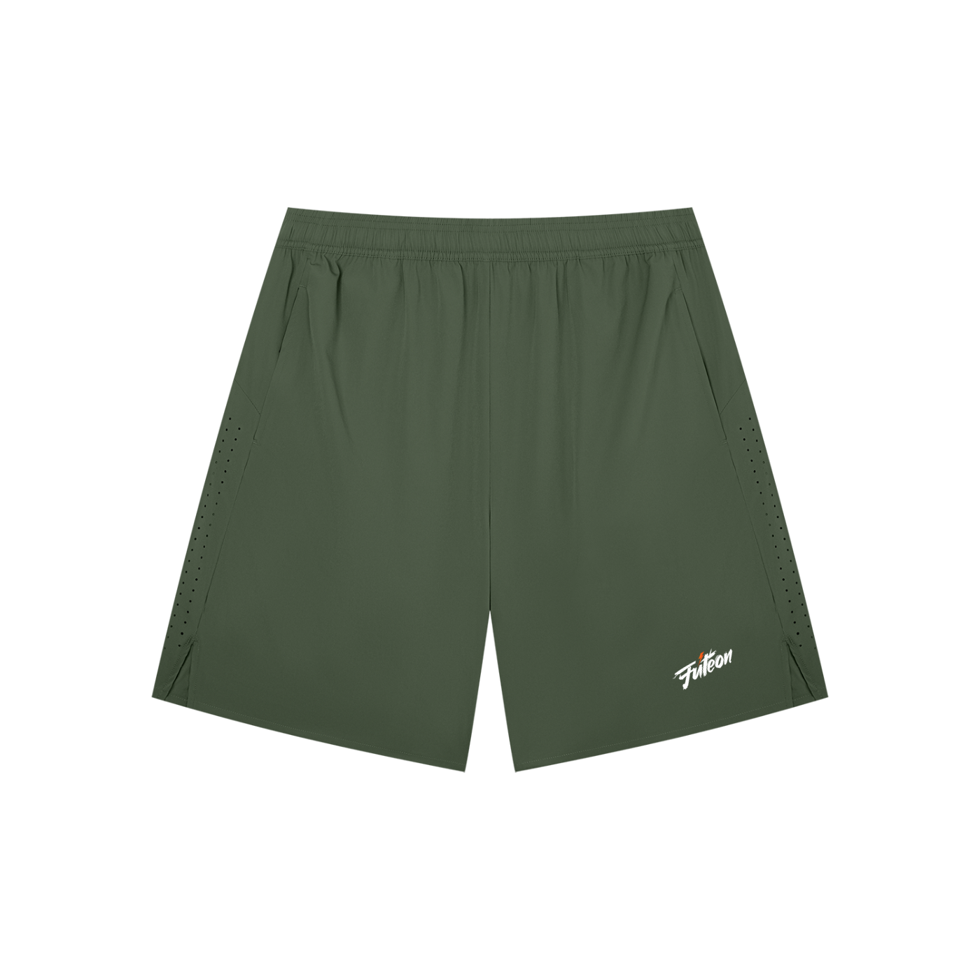 Futéon Men’s Regular Fit Performance Shorts