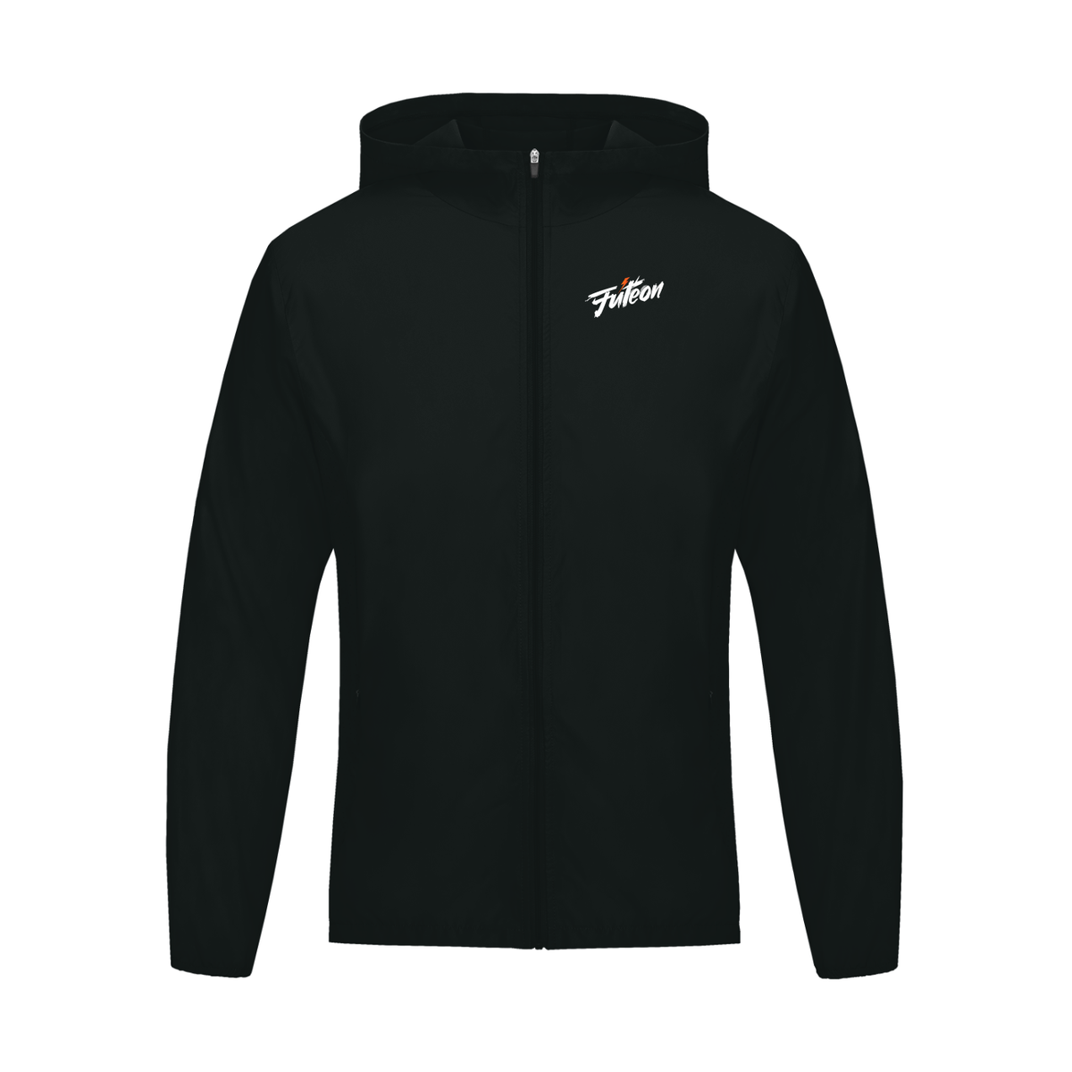 Futéon Soft Hooded Sports Jacket