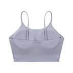 Futéon Spaghetti Strap Yoga Sports Bra