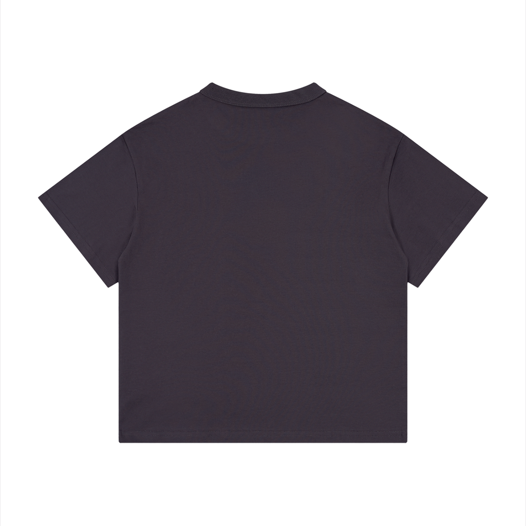 Futéon Kid's Loose Fit Drop Shoulder T-Shirt