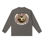 Futéon Essential Crewneck Long-Sleeve T-Shirt