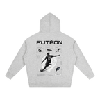 Futéon Oversize Fleeced Hoodie