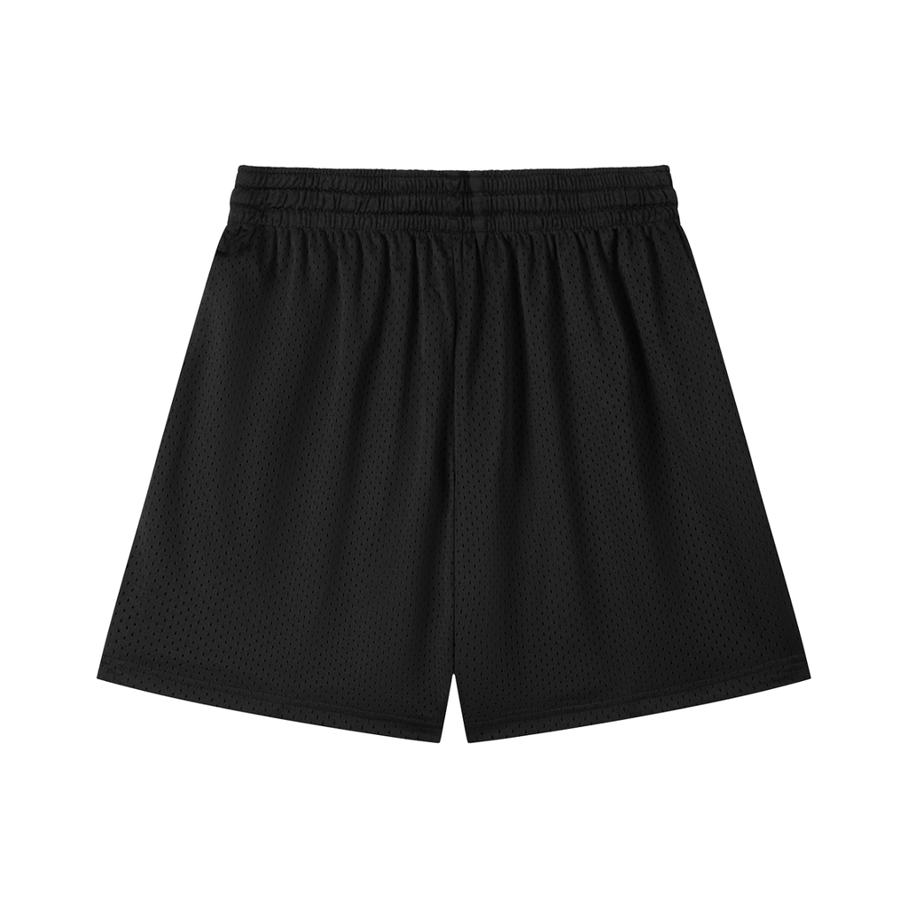 Futéon Mesh Drawstring Shorts