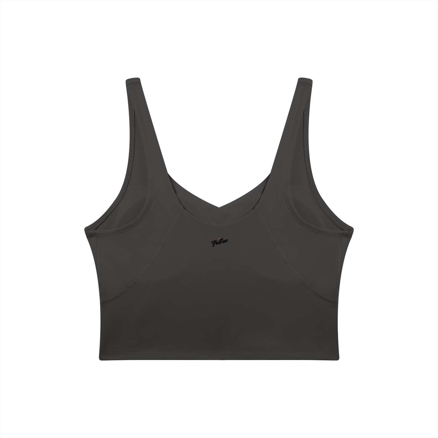 Futéon Women's V-Neck Yoga Sports Bra