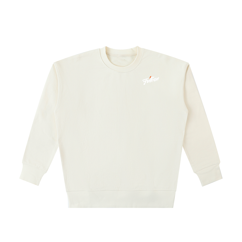 Futéon Heavyweight Cotton Sweatshirt