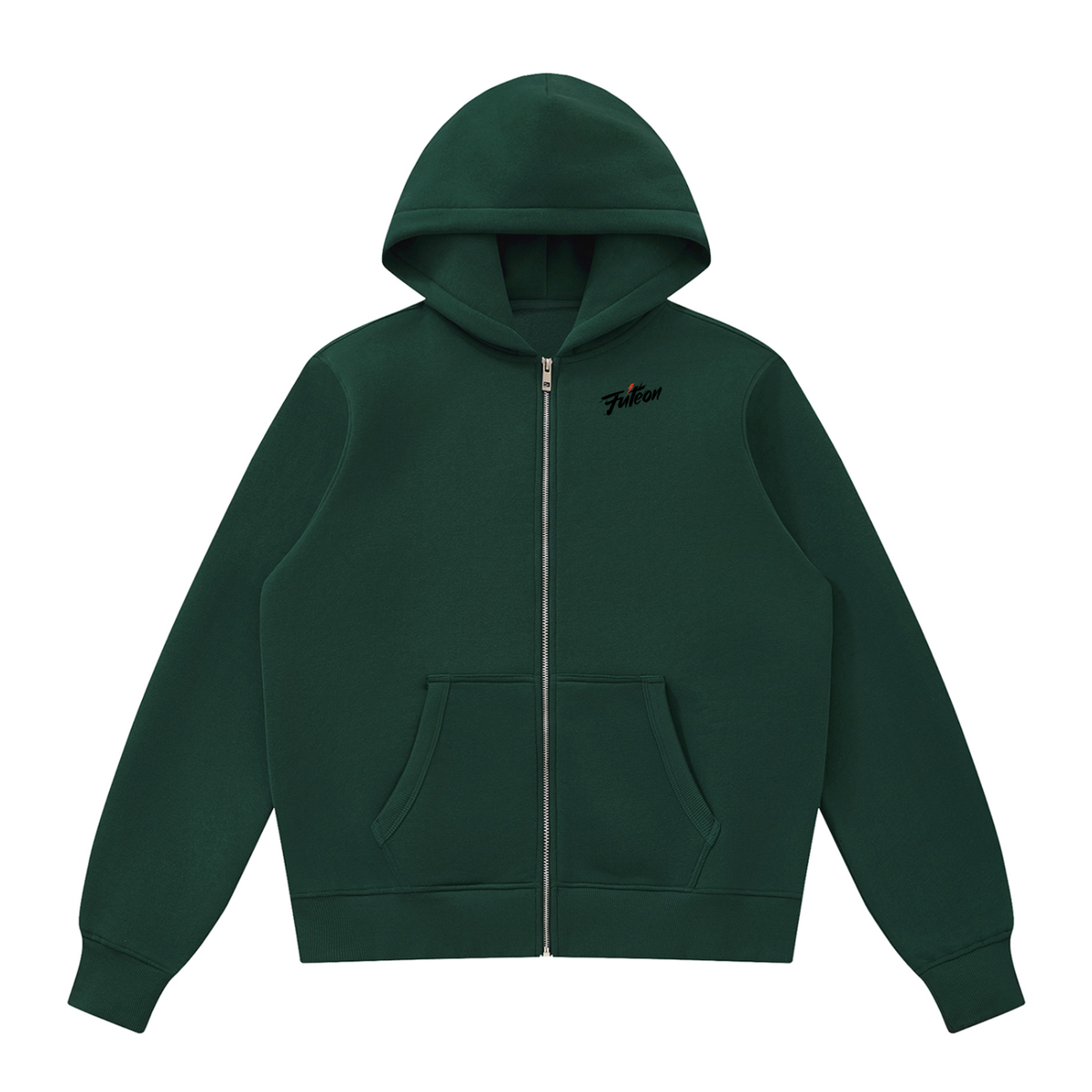 Futéon Fleece Full Zip Hoodie