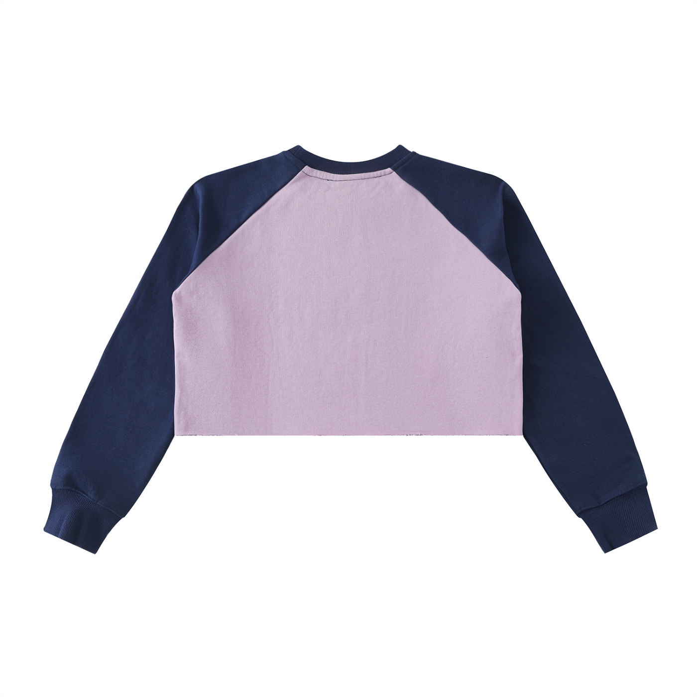 Futéon Raglan Crop Long Sleeve