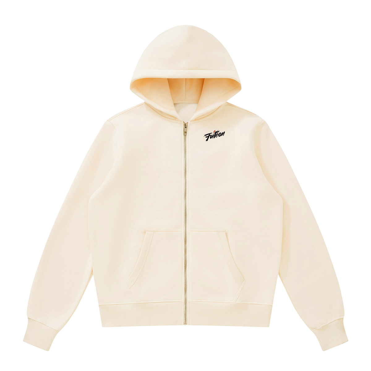 Futéon Fleece Full Zip Hoodie
