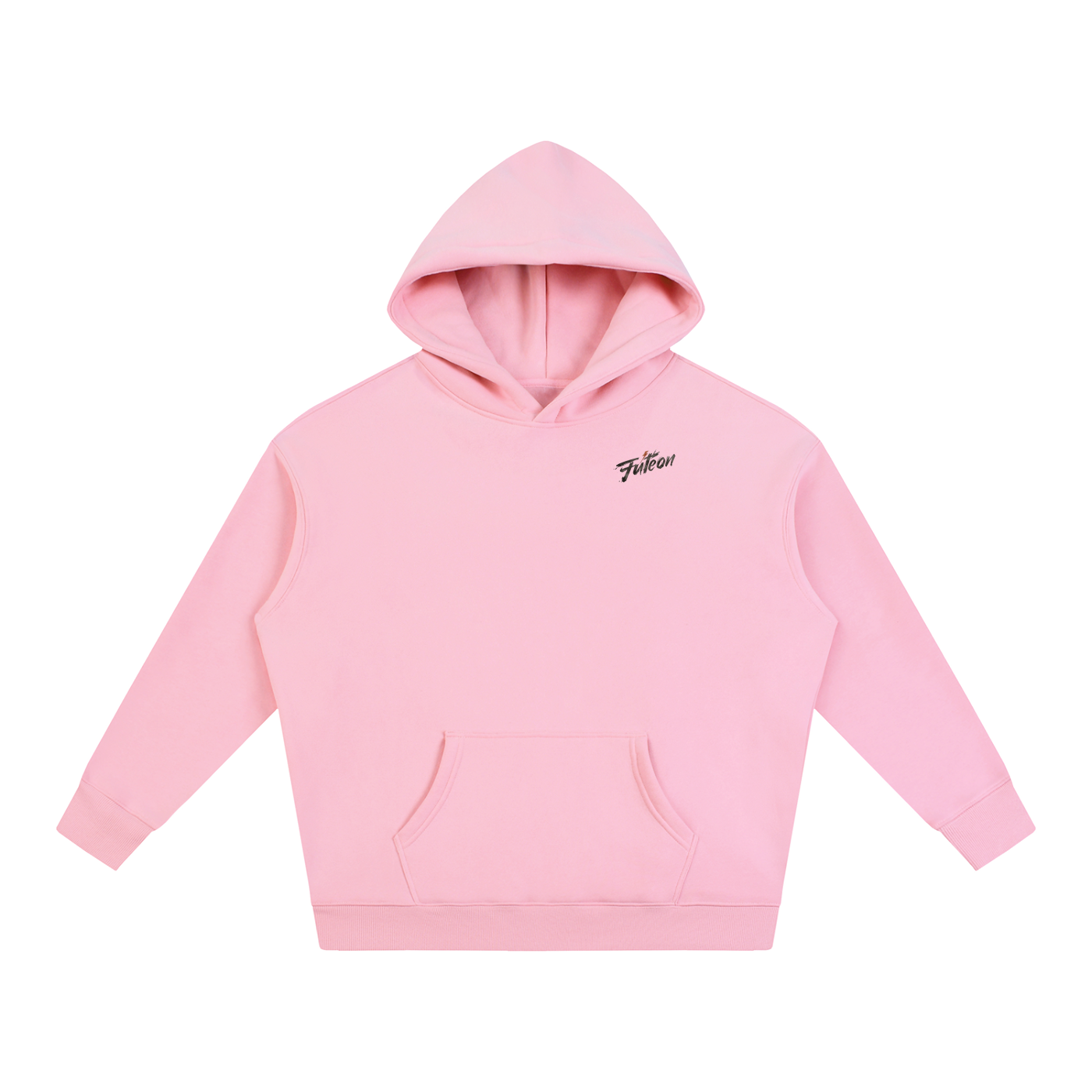 Futéon Oversize Fleeced Hoodie