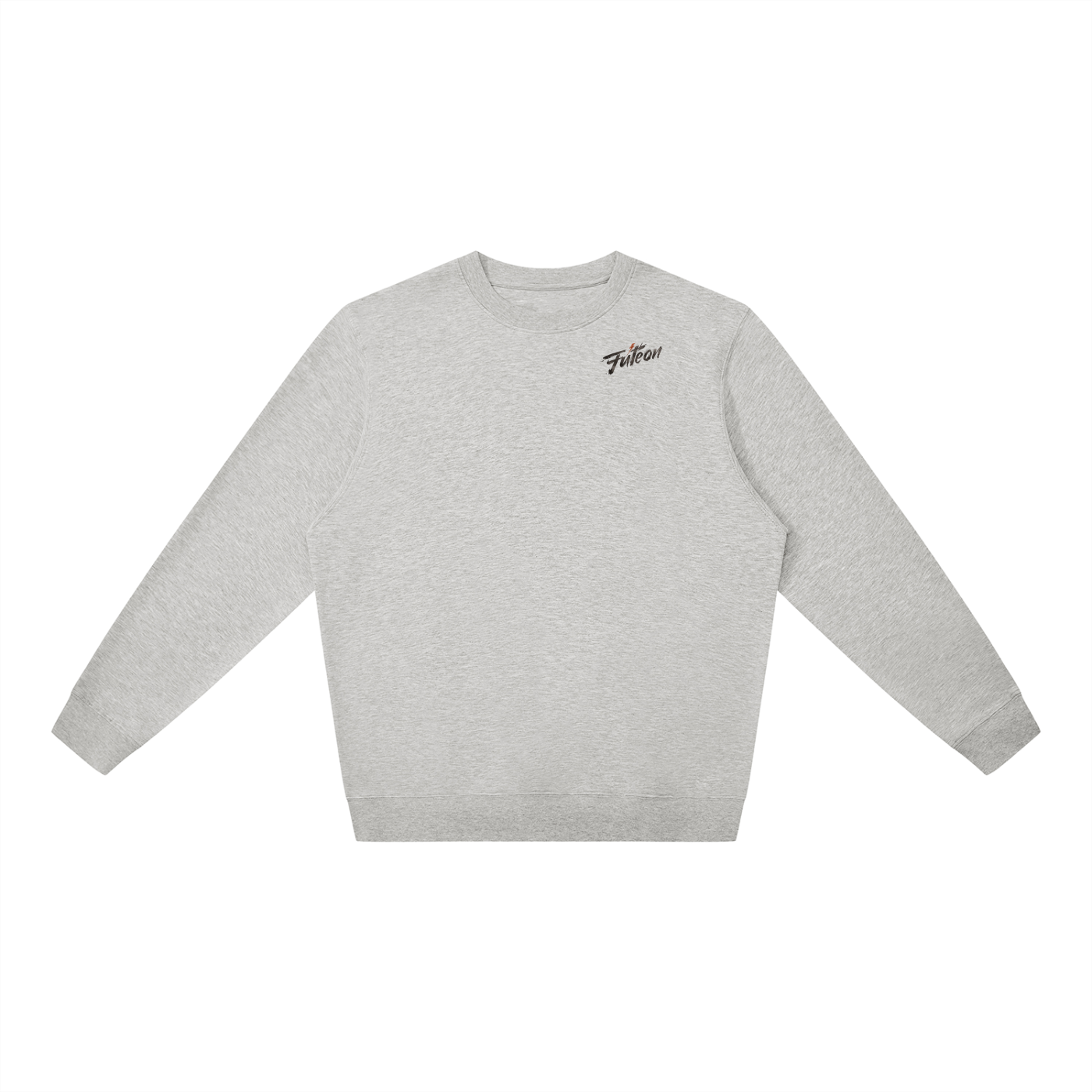 Futéon Oversized Crewneck Long Sleeve