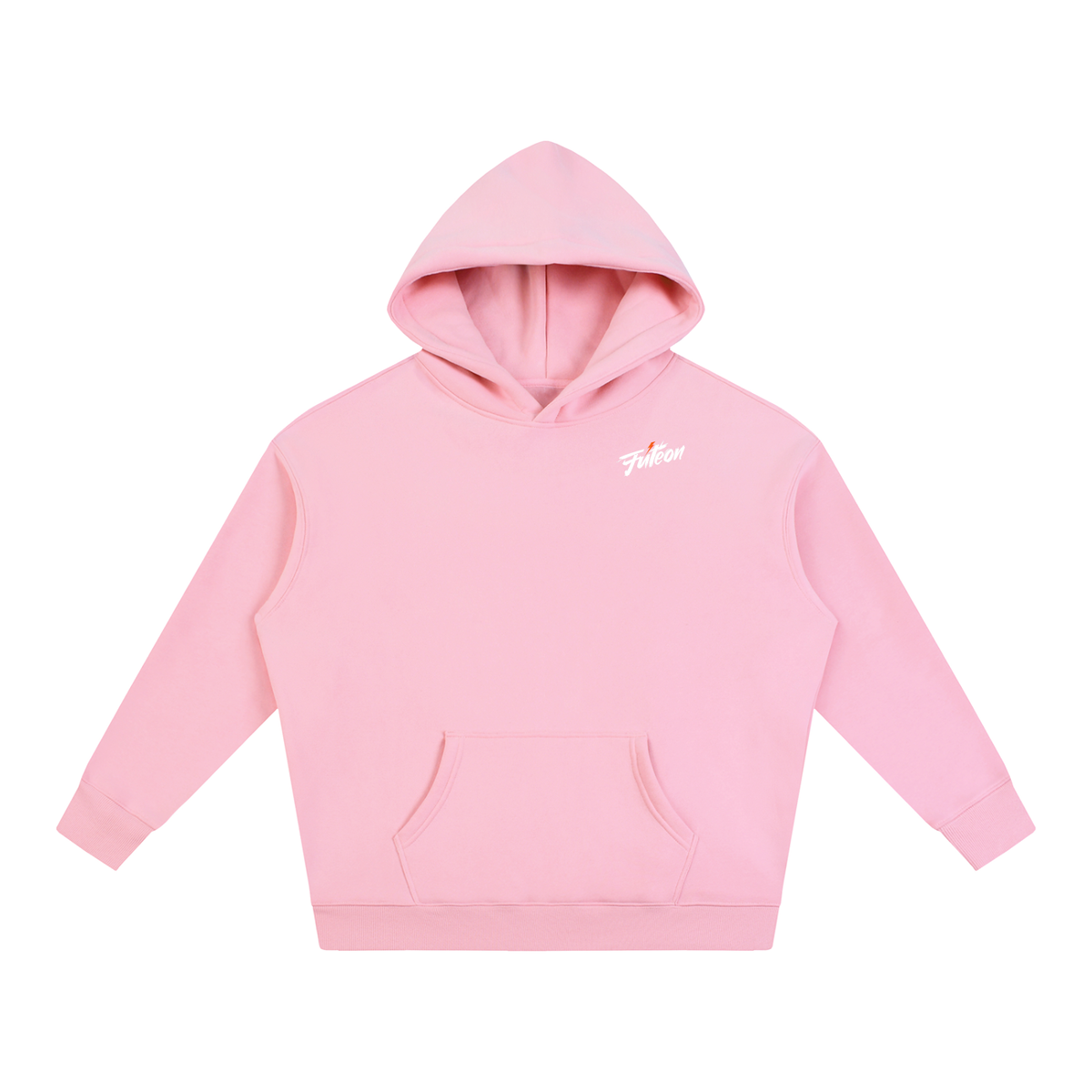 Futéon Oversize Fleeced Hoodie