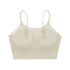 Futéon Spaghetti Strap Yoga Sports Bra