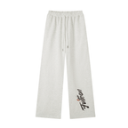 Futéon Draw-String Straight-Leg Sweatpants