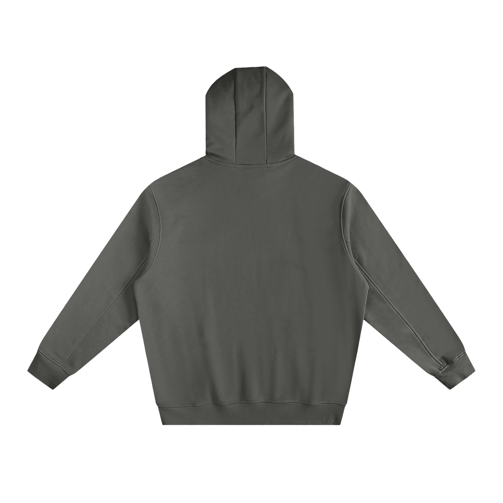 Futéon Fleeced High Neck Hoodie