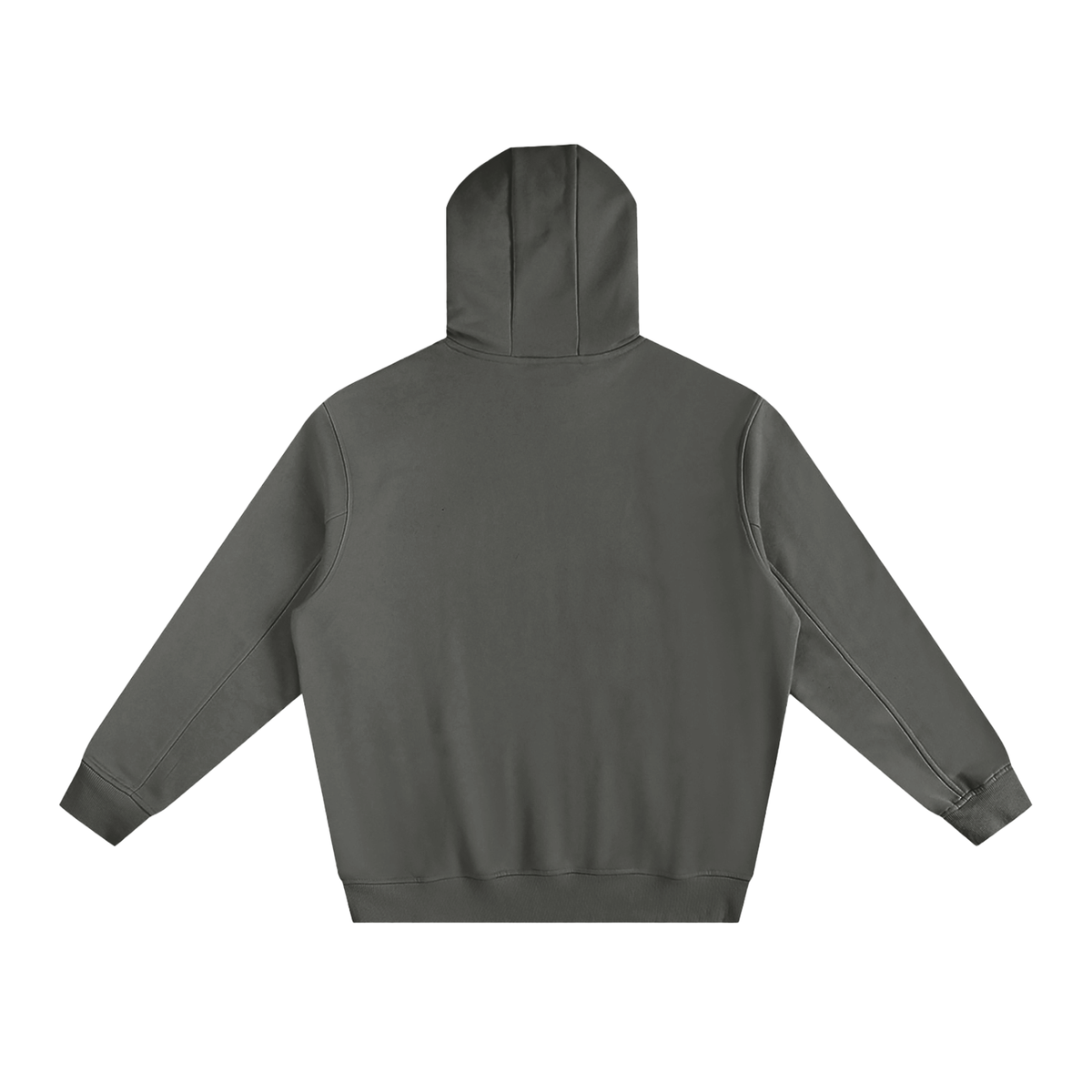 Futéon Fleeced High Neck Hoodie