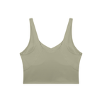 Futéon Women's V-Neck Yoga Sports Bra